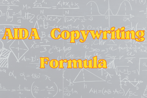 AIDA Copywriting Formula