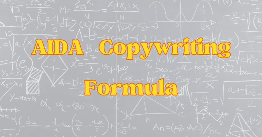 AIDA Copywriting Formula