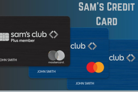 Sam's Business Credit Card login