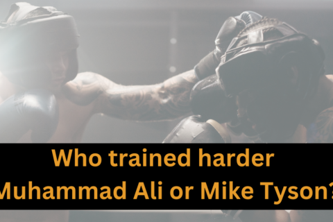 Muhammad Ali or Mike Tyson