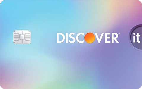 Discover Student Credit Cards