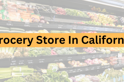 Grocery in California
